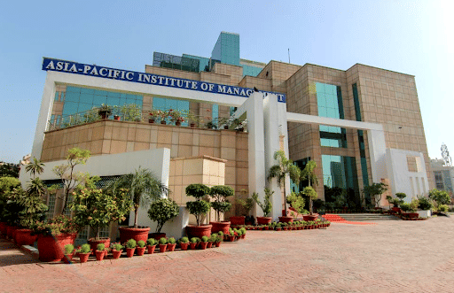 Asia Pacific Institute of Management New Delhi Campus Life photo 1